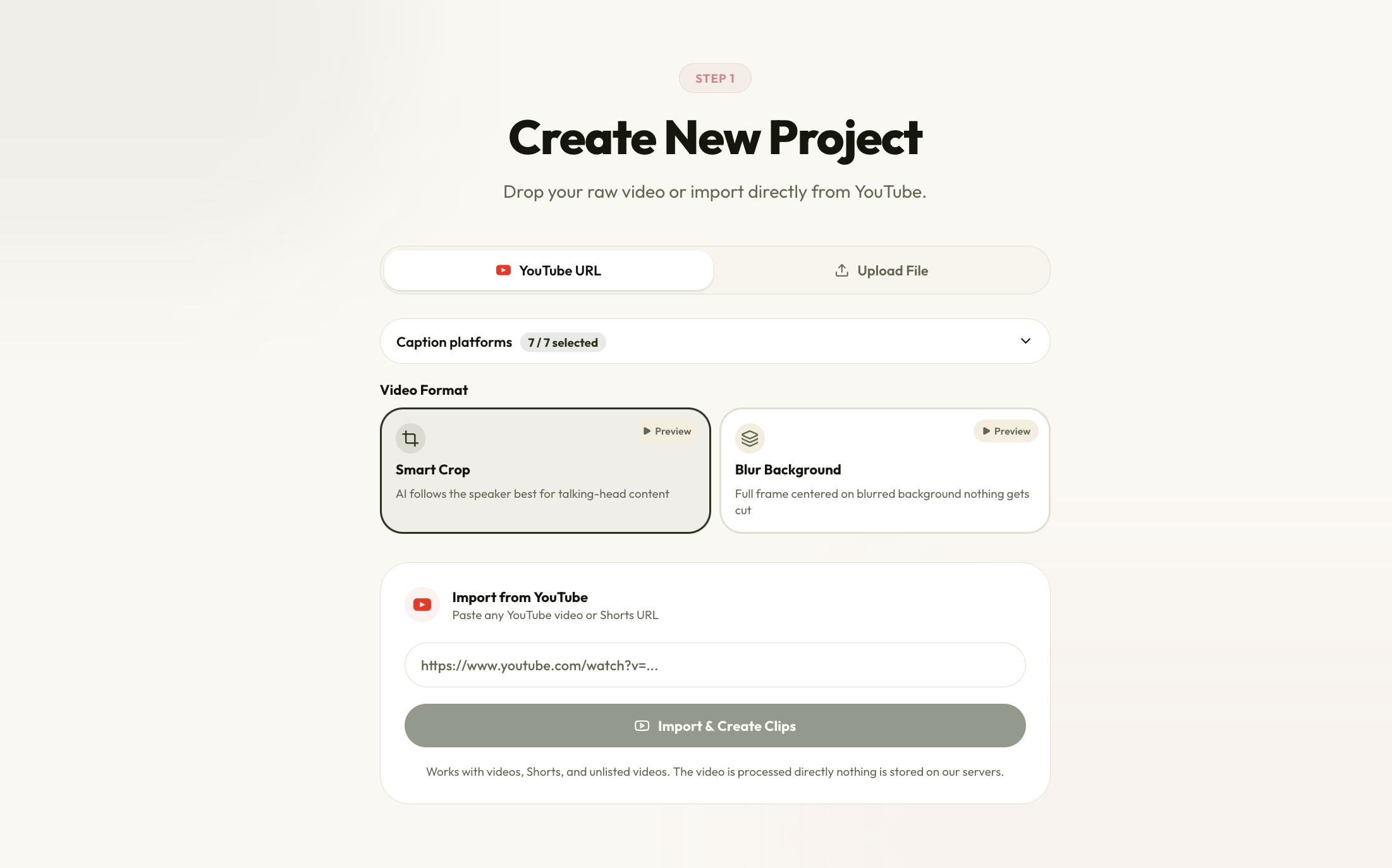 ShortPurify gallery image