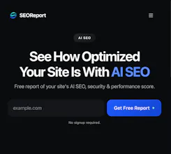 SEOReport gallery image