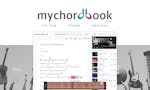 Mychordbook image