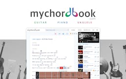 Mychordbook media 3
