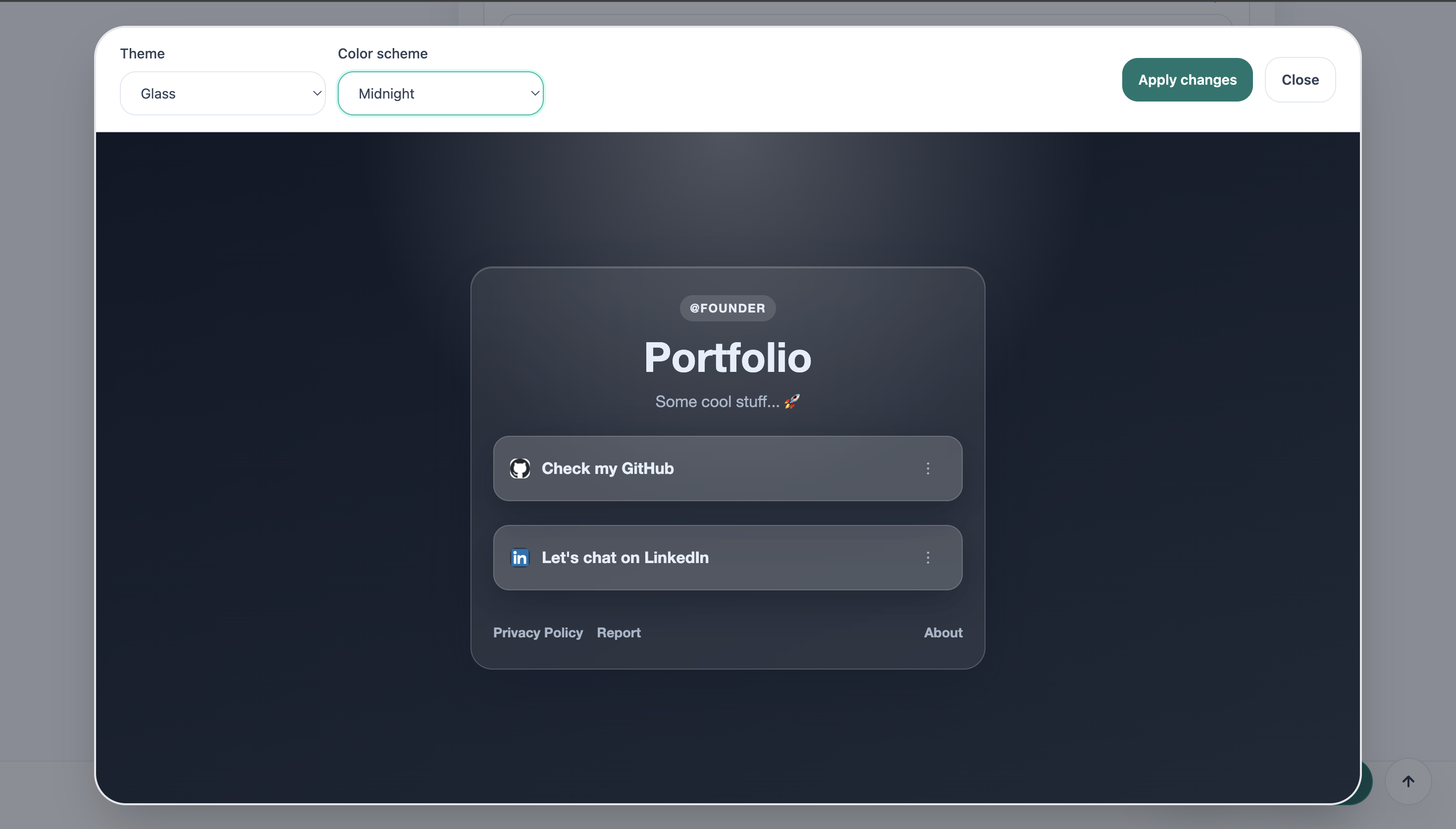 LinkSpace gallery image