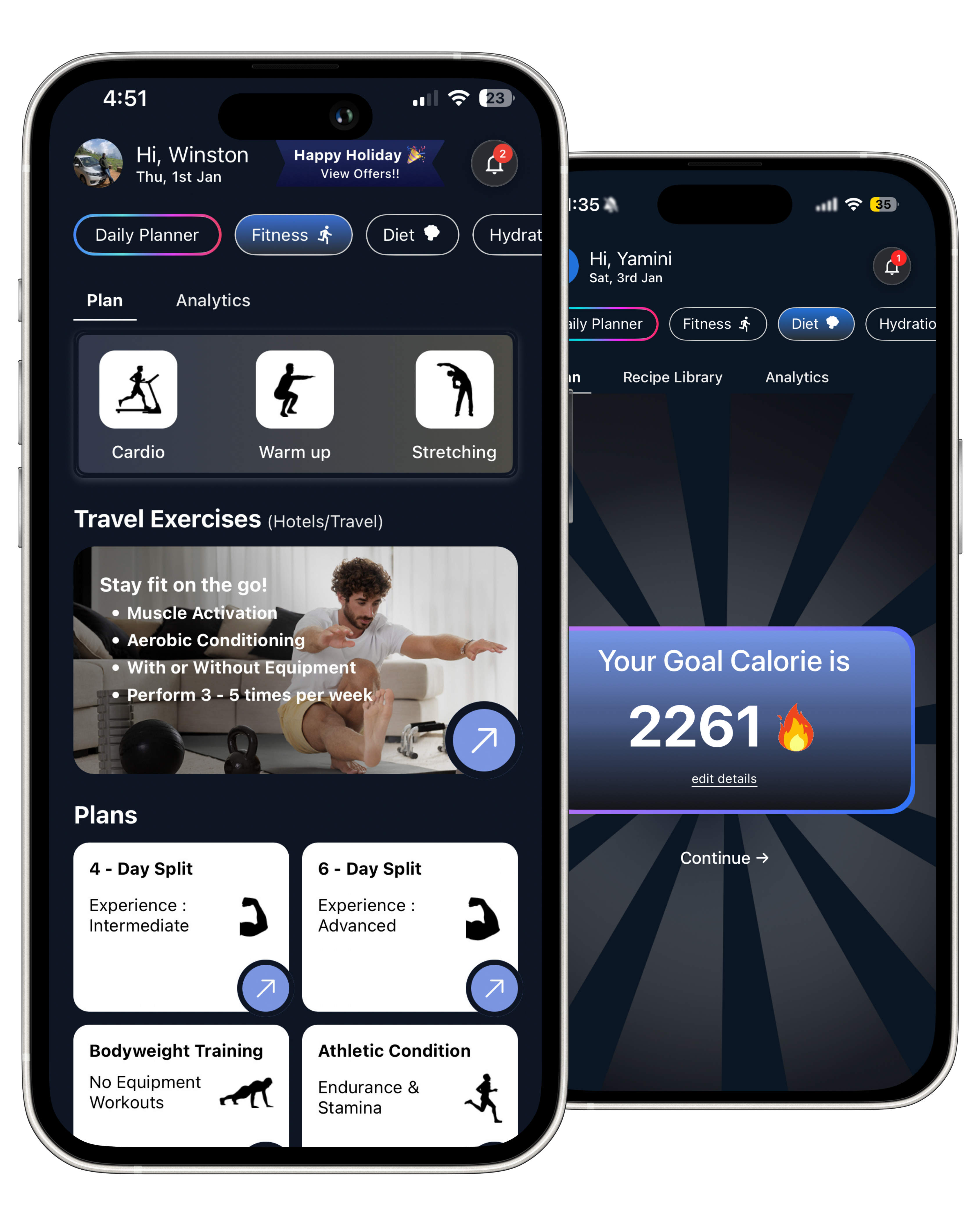Simplify - Screenshot 2 showing product features and functionality