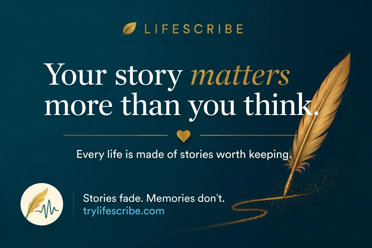 LifeScribe AI gallery image