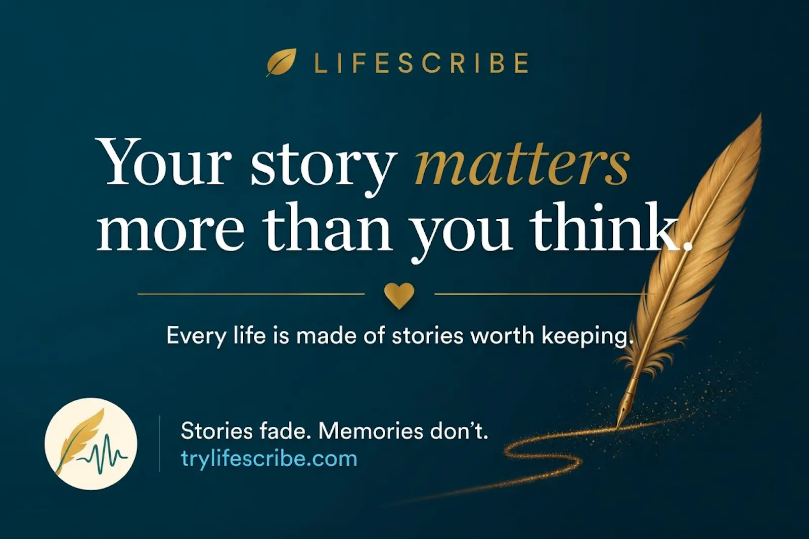 LifeScribe AI screenshot 1