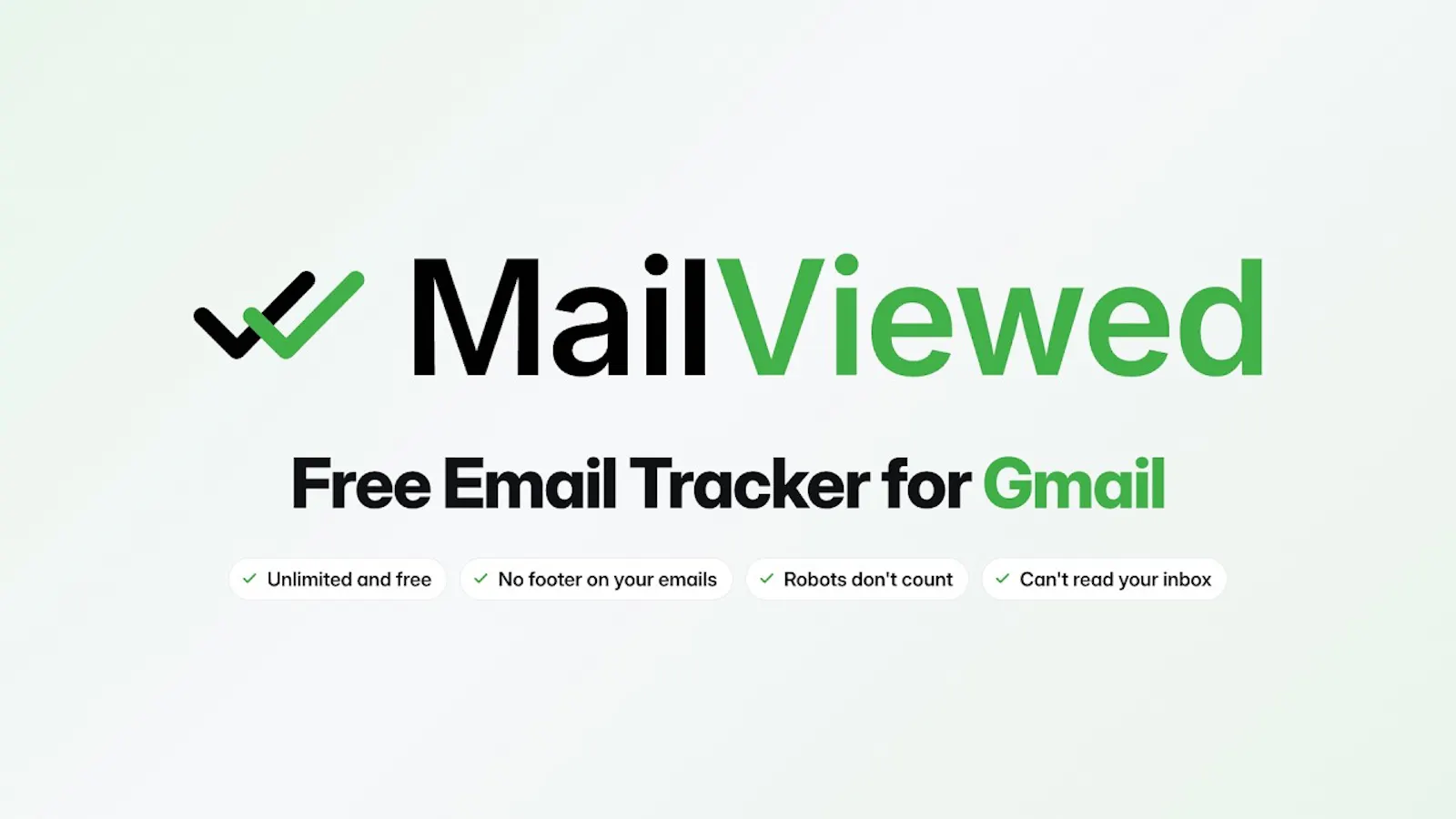 MailViewed screenshot 1 (video preview)