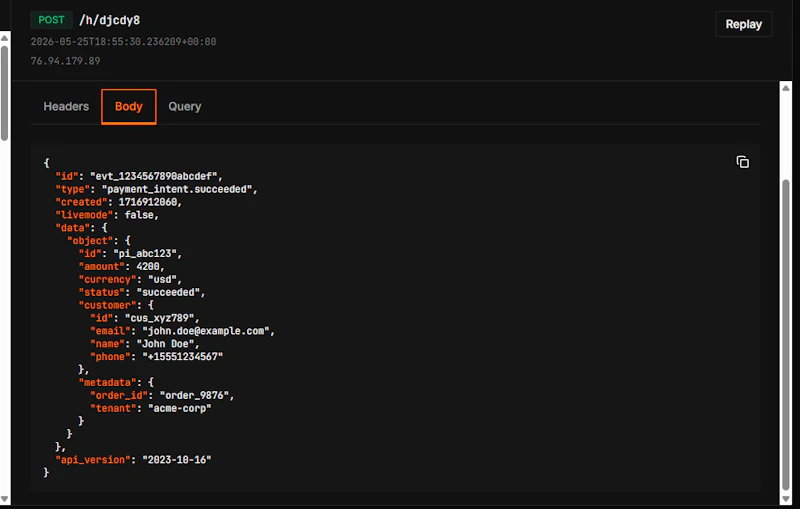 HookDeploy screenshot 4