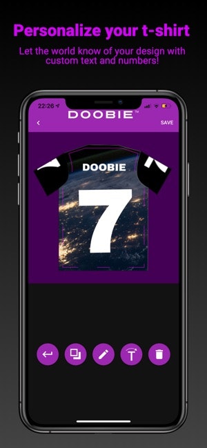 Doobie gallery image