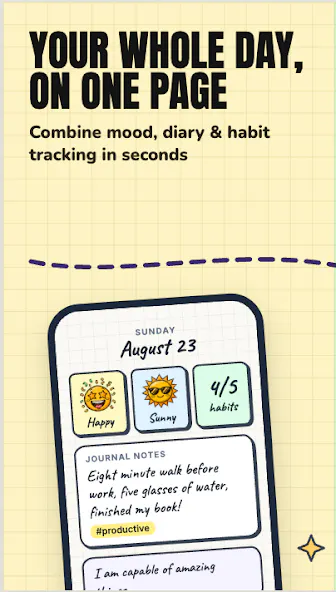 Folio: Habit & Mood Tracker gallery image