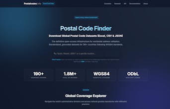 Postal Code Finder FREE gallery image