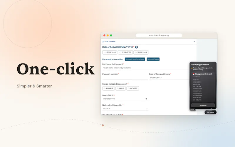 visayes screenshot 4