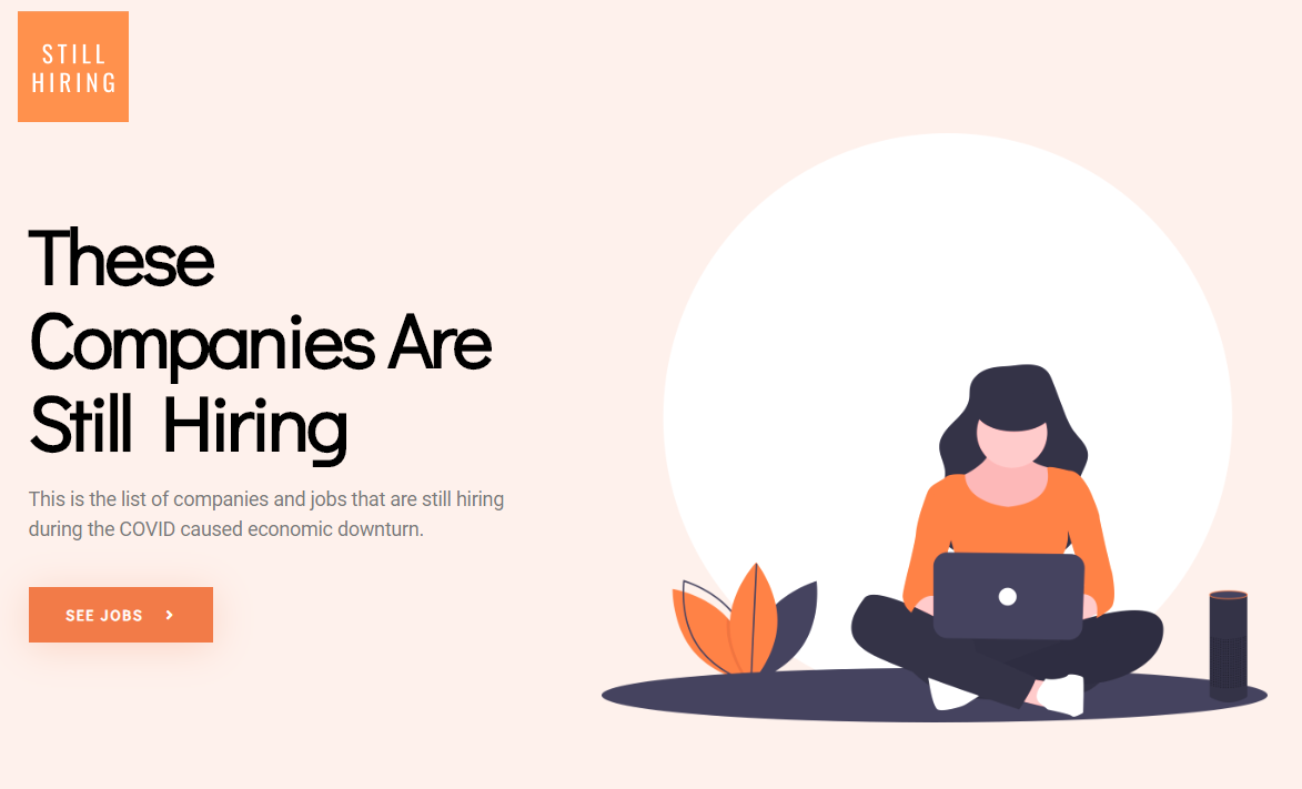 Still Hiring gallery image