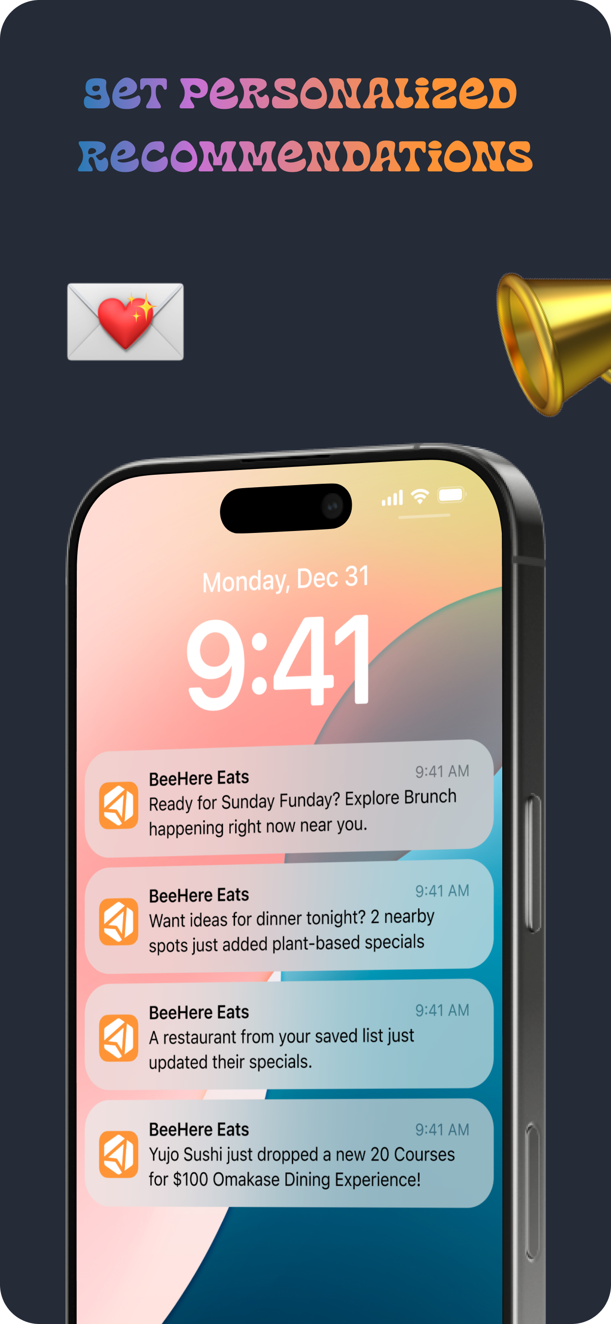 BeeHere Eats gallery image