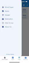 Diabetes Sugar Tracker gallery image