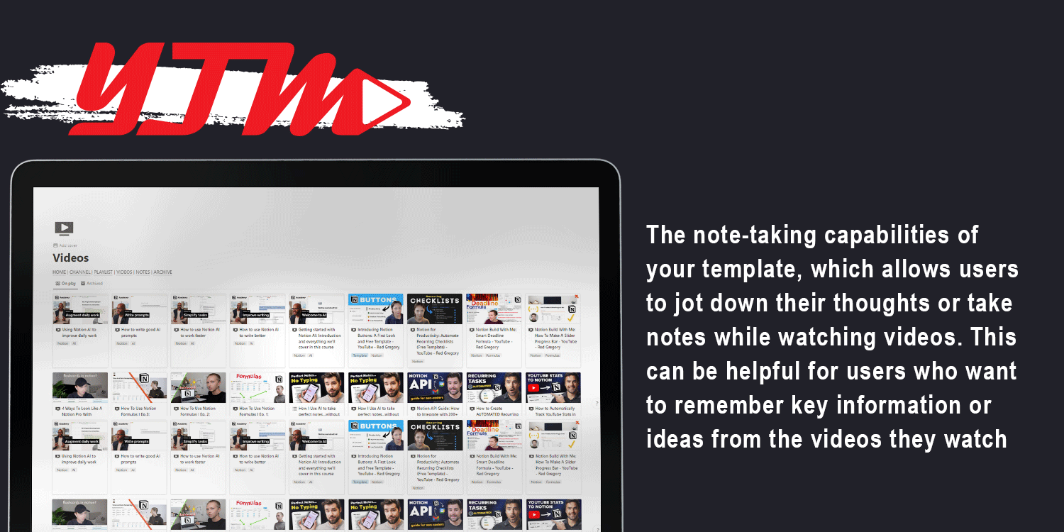 YouTube Manager (YTM) media 5