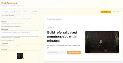 Exclusive Launch gallery image
