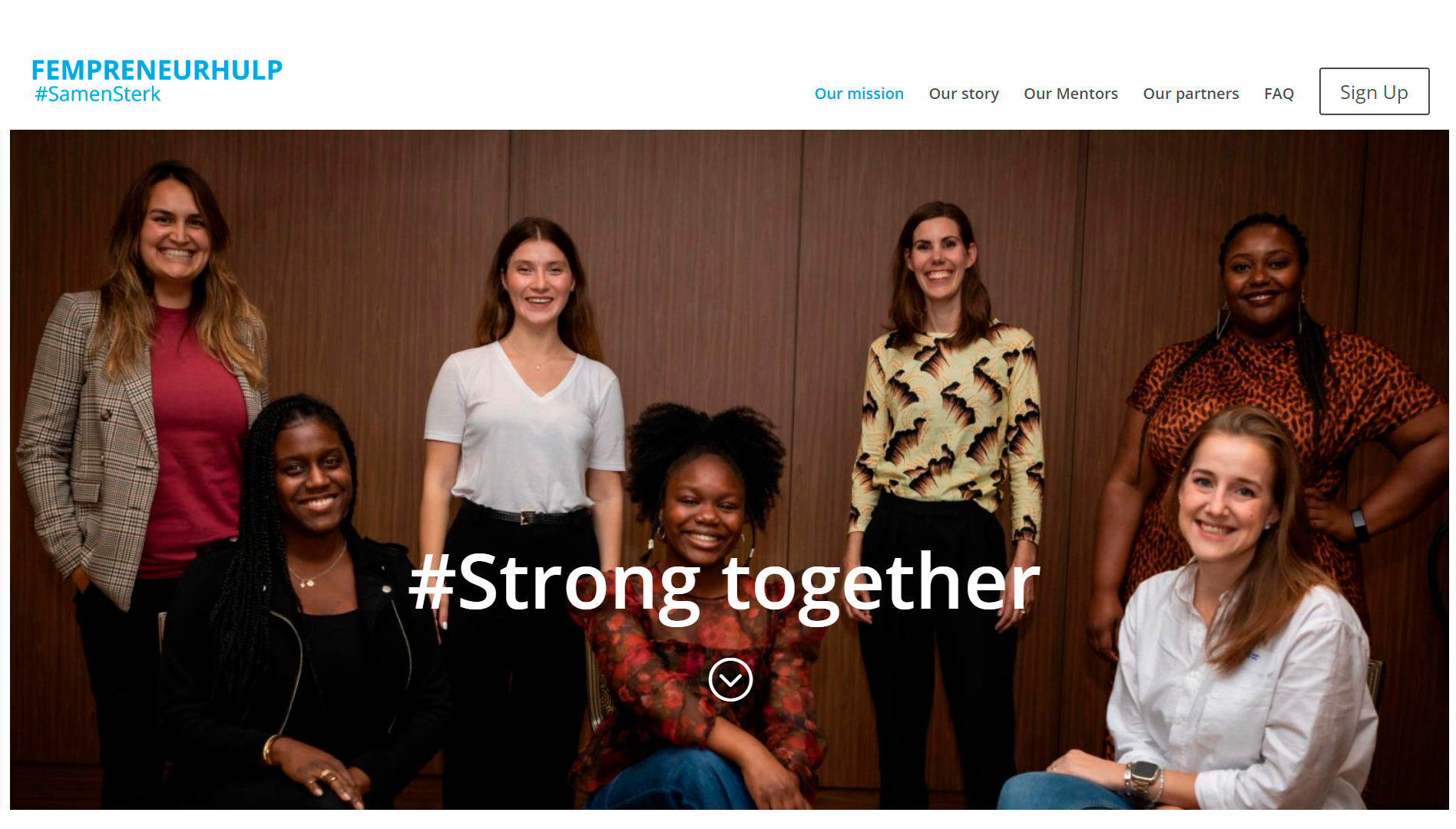 Poll option FEMpreneurhulp image