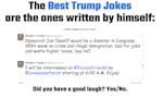Best Trump Jokes image