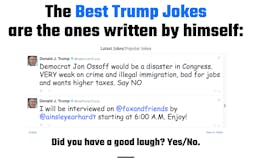 Best Trump Jokes media 1