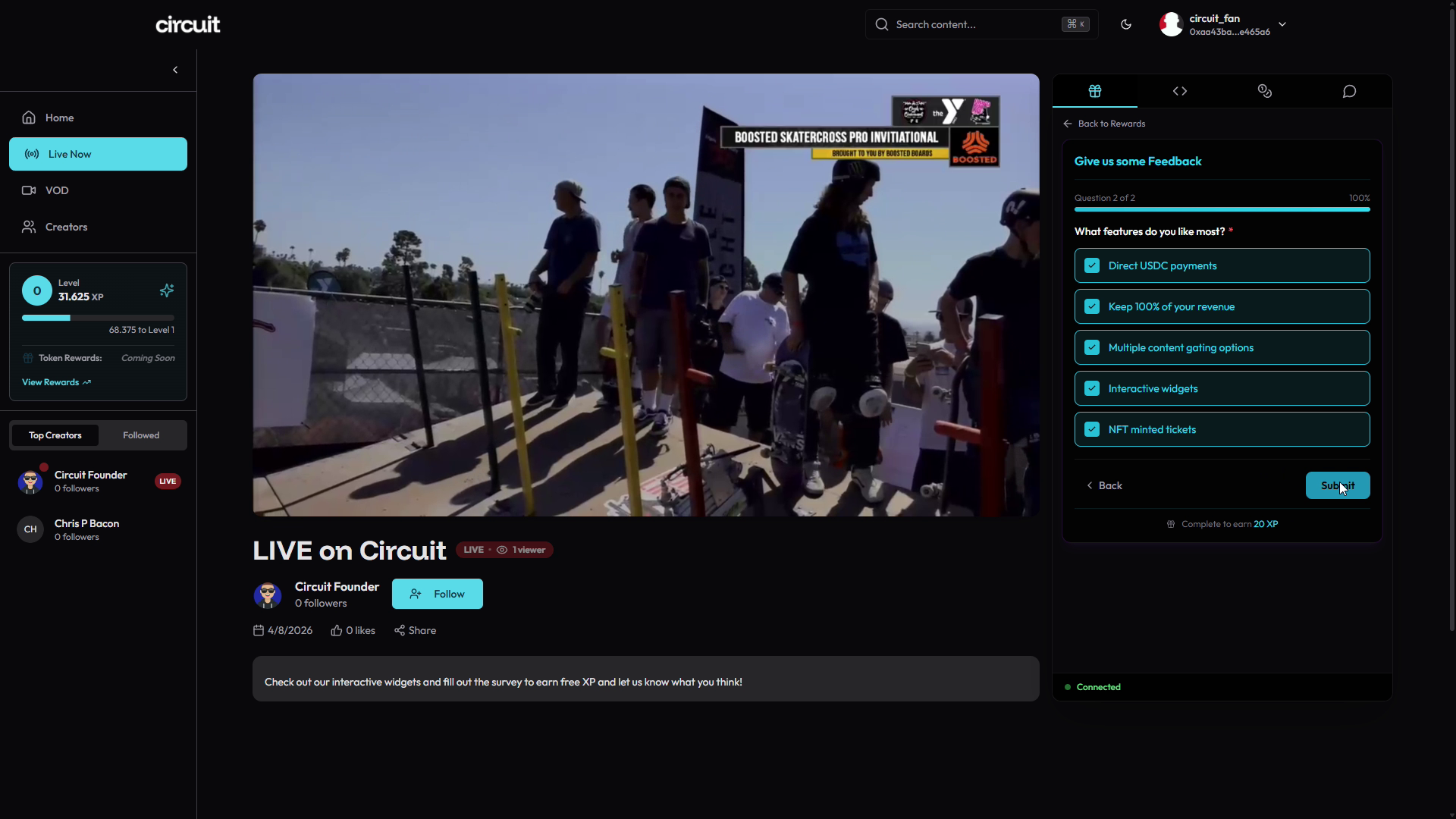 Circuit gallery image