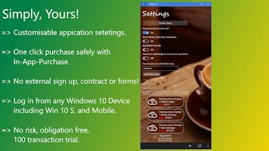 Simple PoS (Discontinued) gallery image