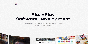 แอพพลิเคชั่น - การออกแบบซอฟต์แวร์และพัฒนาซอฟต์แวร์ Play Play media 1