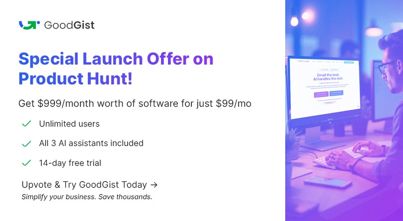 SaaS-to-Inbox™: Email-based AI assistant media 5