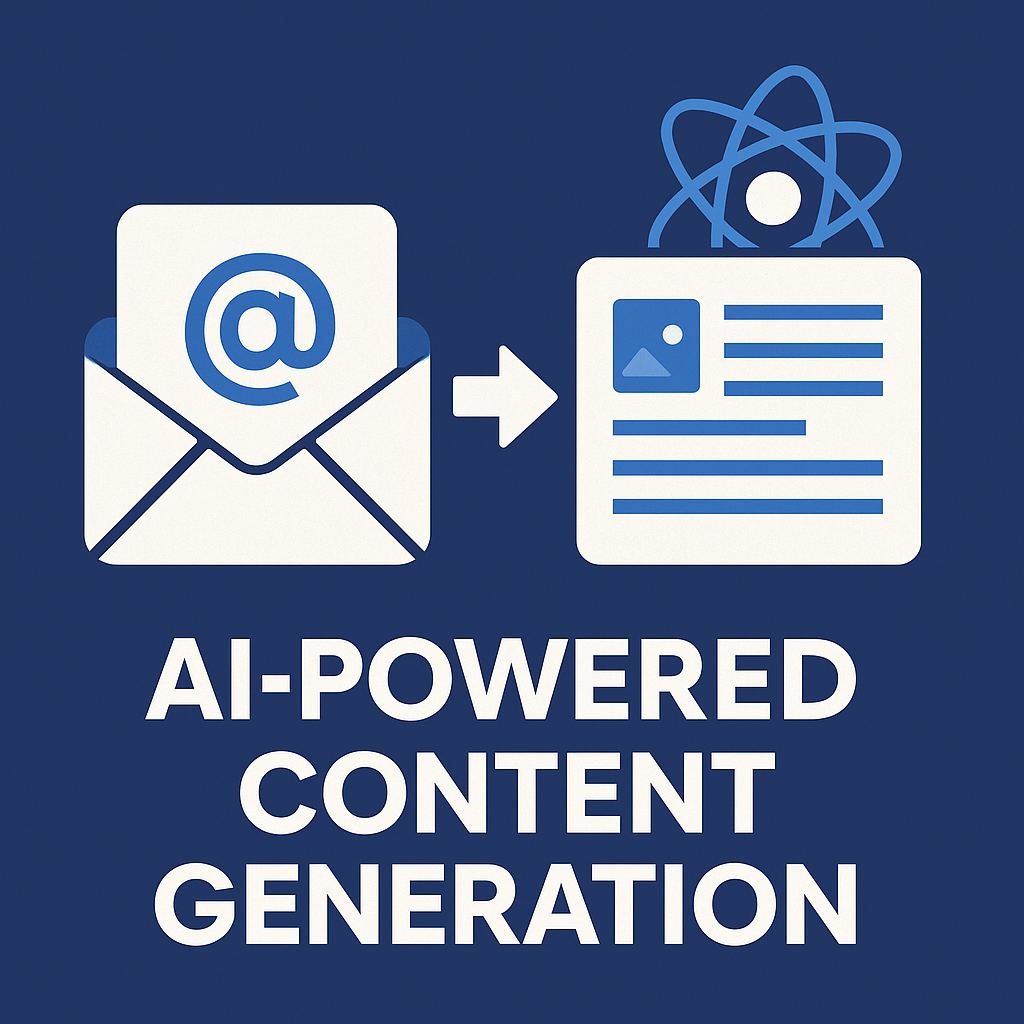 ที่ถูกกล่าวหา - เปลี่ยนอีเมลใด ๆ เป็นโพสต์ WordPress ด้วย AI - อย่างต่อเนื่อง media 2