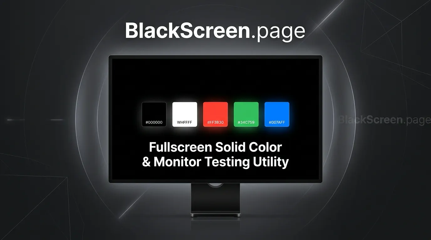 Black Screen Online gallery image