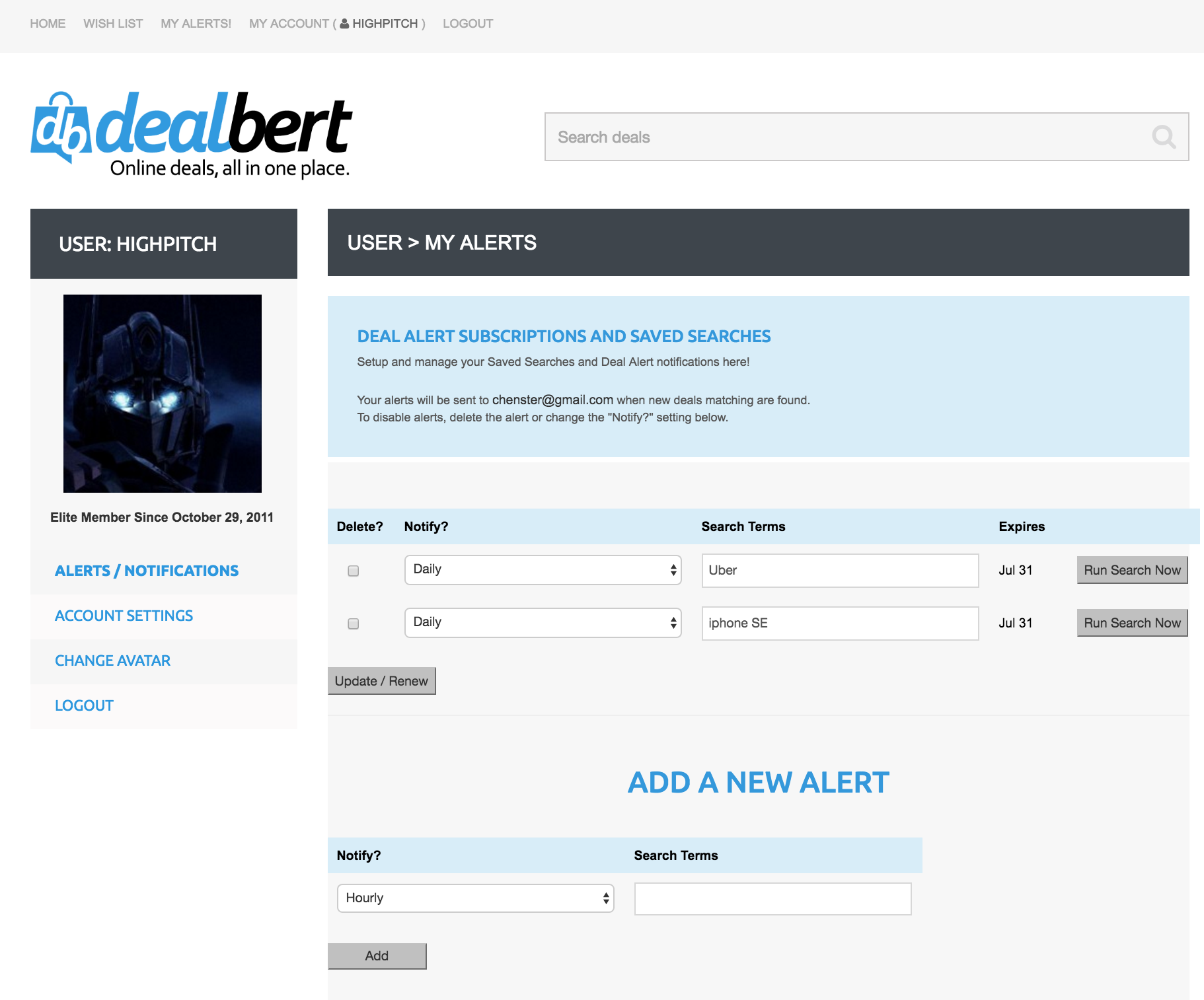 Dealbert gallery image