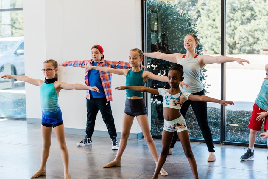 KCPA Dance gallery image
