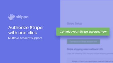 Shipping for Stripe gallery image