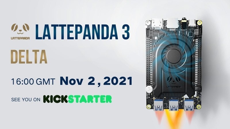 LattePanda 3 Delta gallery image