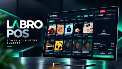 LABRO POS gallery image