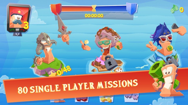 Worms 4 gallery image