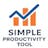Simple Productivity Tool