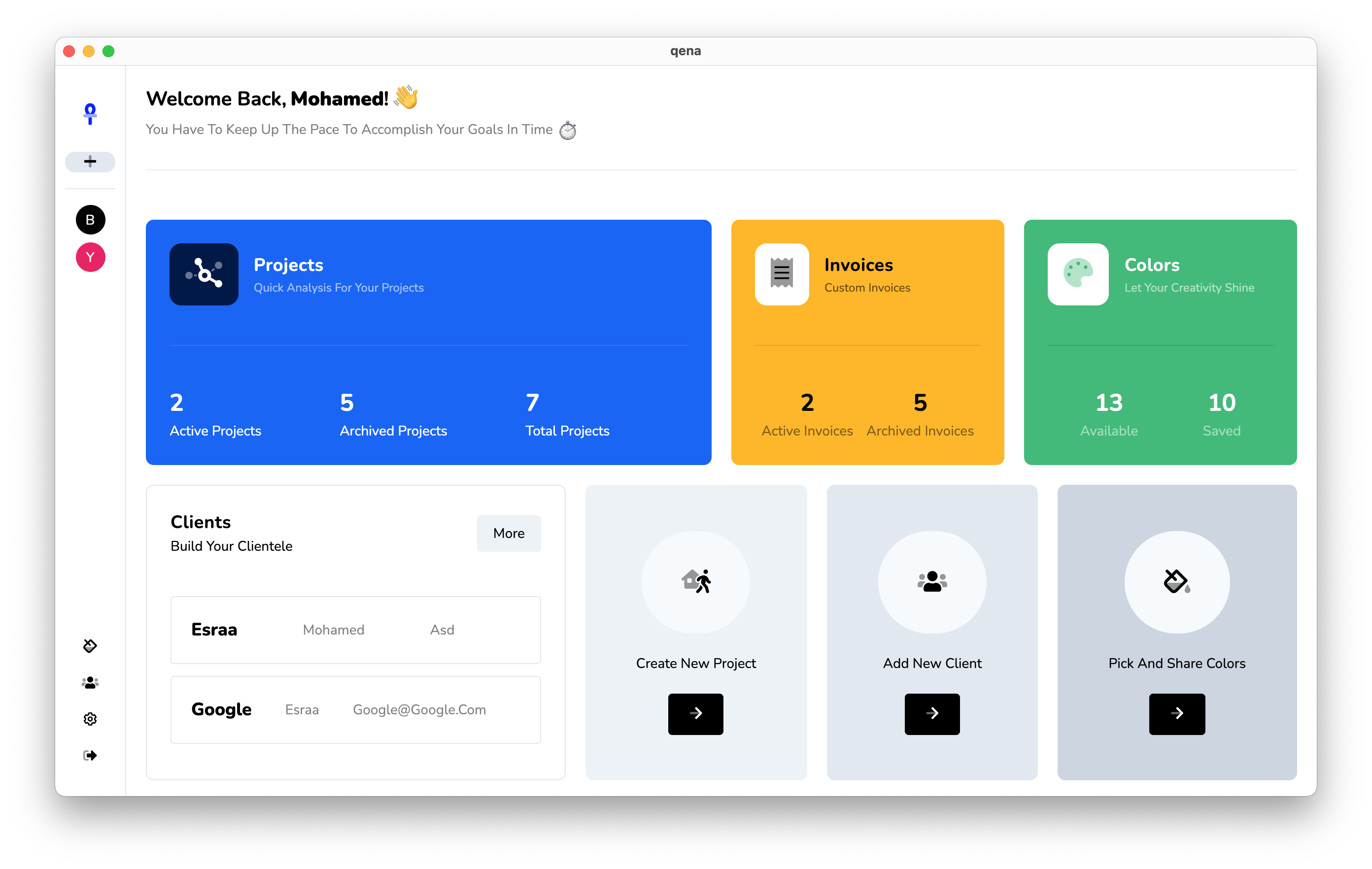 Qena App gallery image