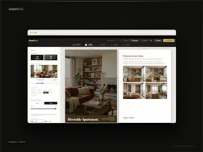 GuestBook Builder gallery image