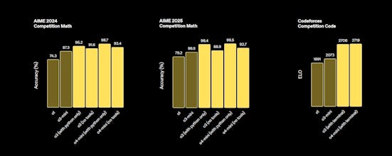 OpenAI o3 and o4-mini gallery image