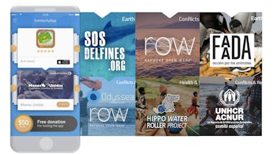 Solidarity App gallery image