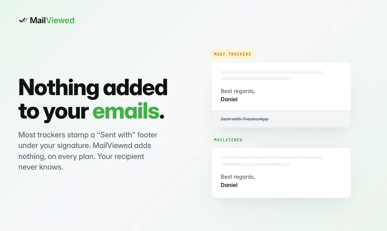 MailViewed gallery image