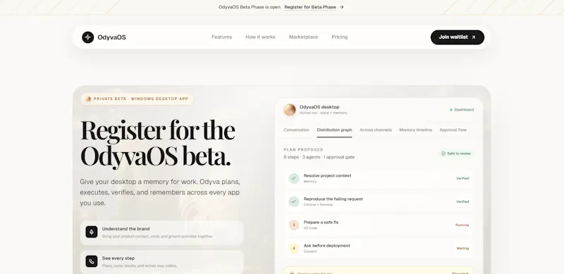 OdyvaOS screenshot 6