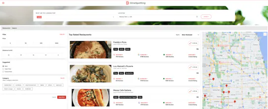Dinespotting gallery image