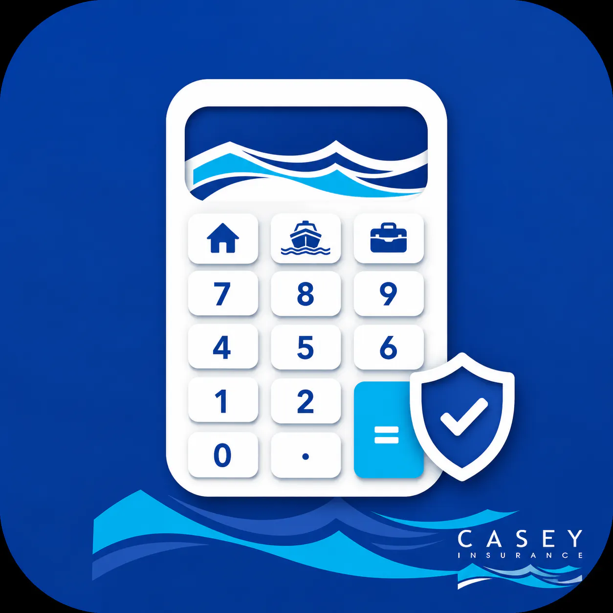 Casey Insurance Tools 제품 배너