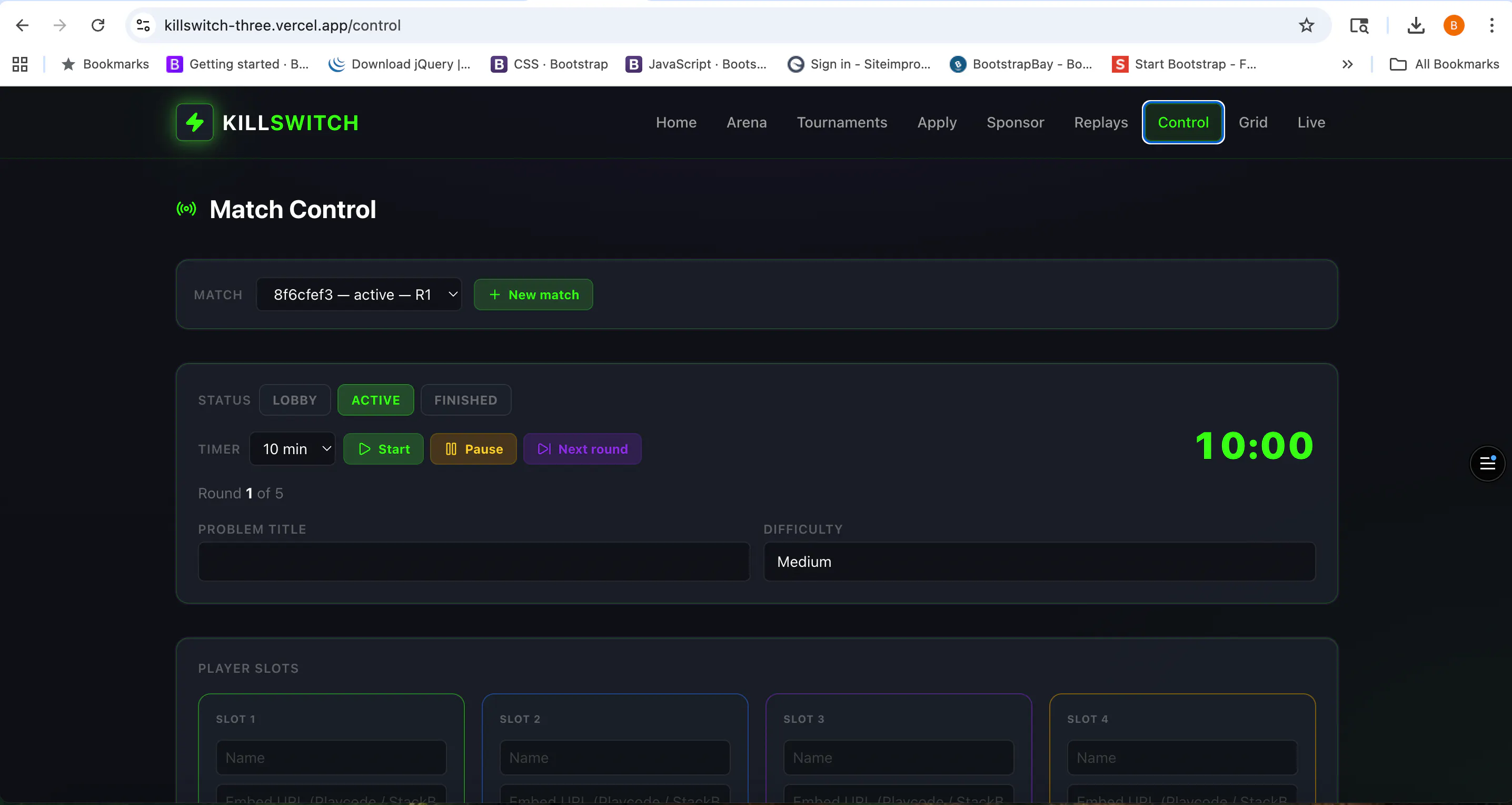 Screenshot 3