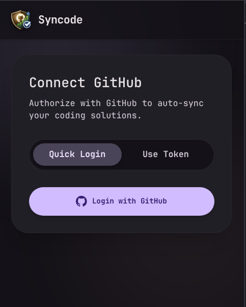 Syncode gallery image