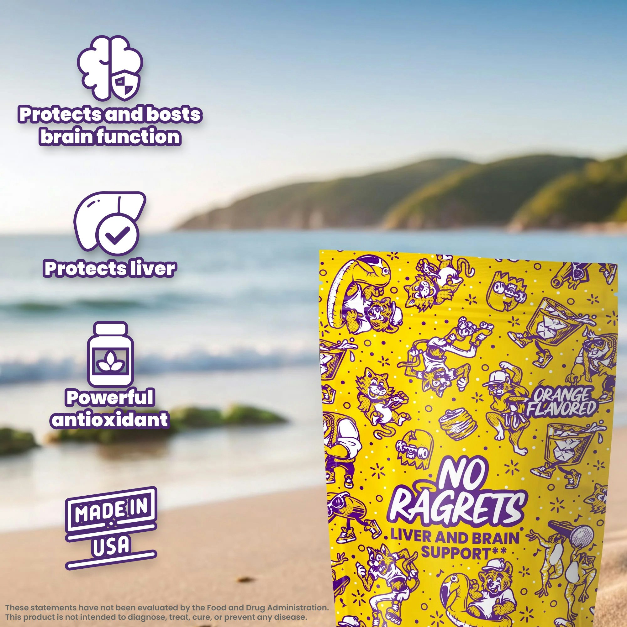 NO RAGRETS gallery image