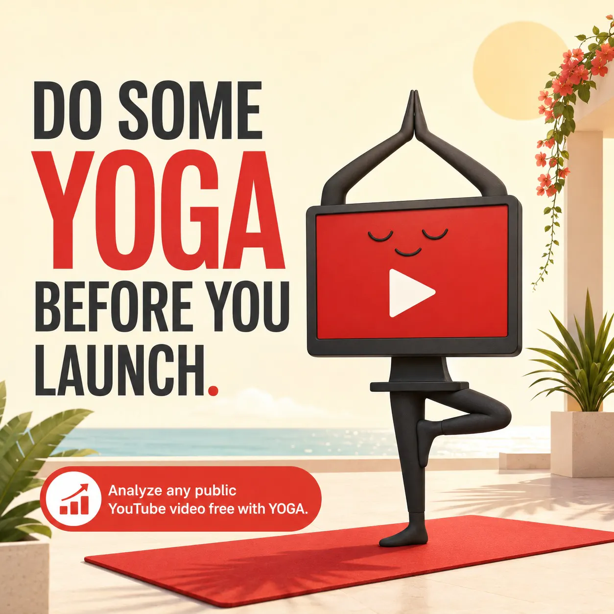 YOGA のプロダクトバナー