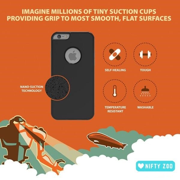 The Original iPhone Anti-Gravity Case gallery image
