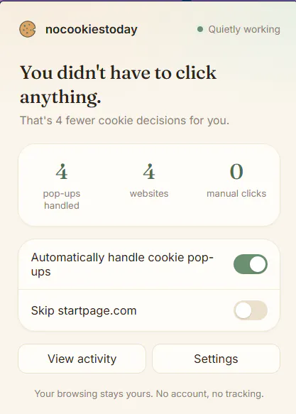 nocookiestoday gallery image