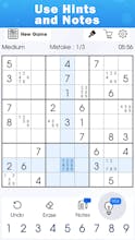 Sudoku Pro - Classic Puzzle gallery image